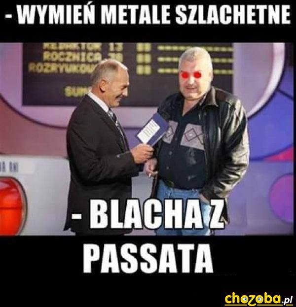 Metal szlachetny