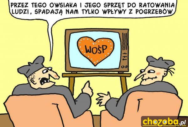 Spadają wpływy