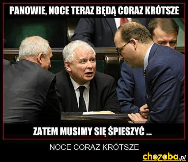 Krótkie noce