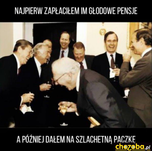 Szlachetna paczka