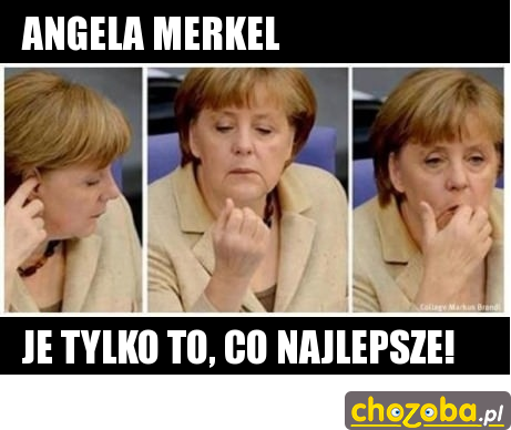 Smacznego Angela...