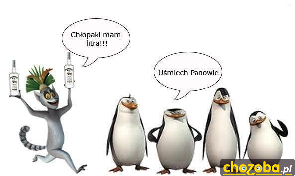 Uśmiech Panowie! :D
