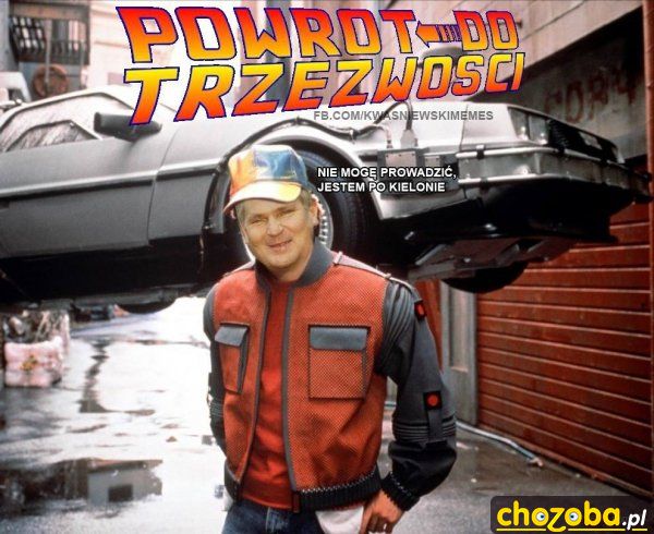 Powrót do trzeźwości