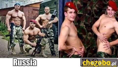 Rosja i NATO