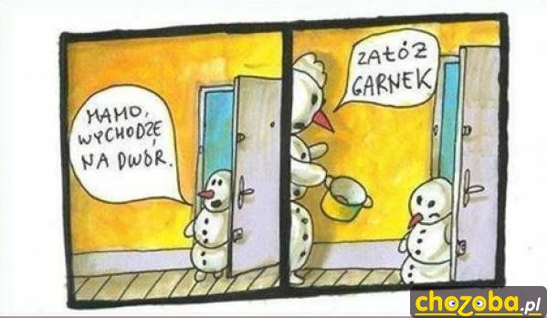 Załóż garnek