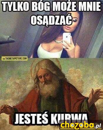 Tylko Bóg...