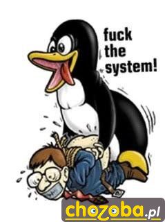 Fuck the system 