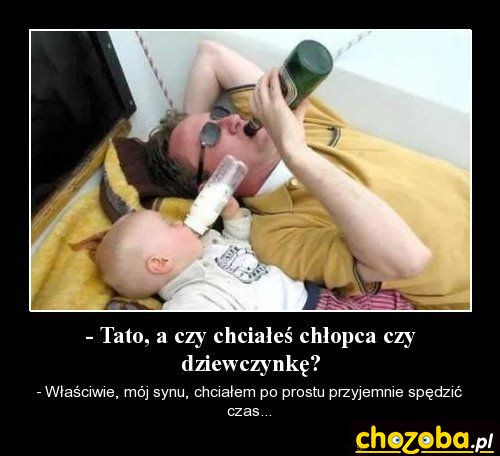 Rozmowa z synem