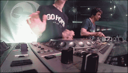 Fake DJ