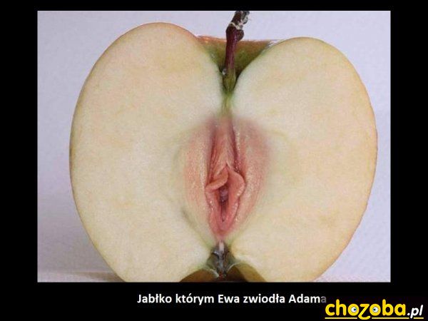Ponętne jabłko