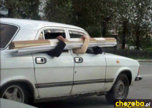 Transport zorganizowany