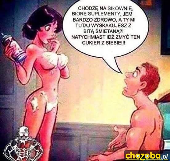 Jest moc...