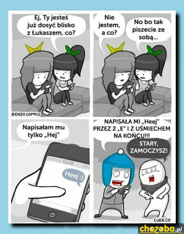 Oczekiwania mężczyzn...