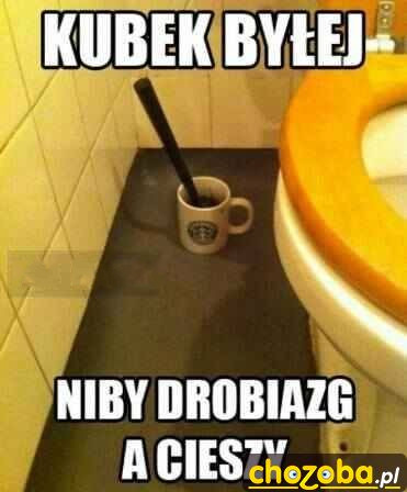 Kubek byłej