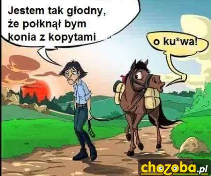 Głodny