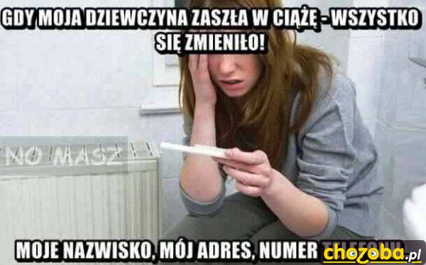 Wszystko się zmieniło