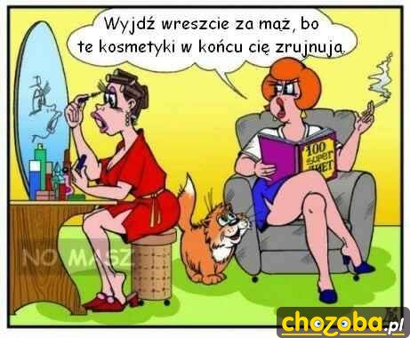 Wyjdź za mąż