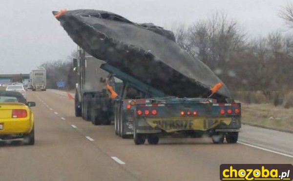 UFO na pace?
