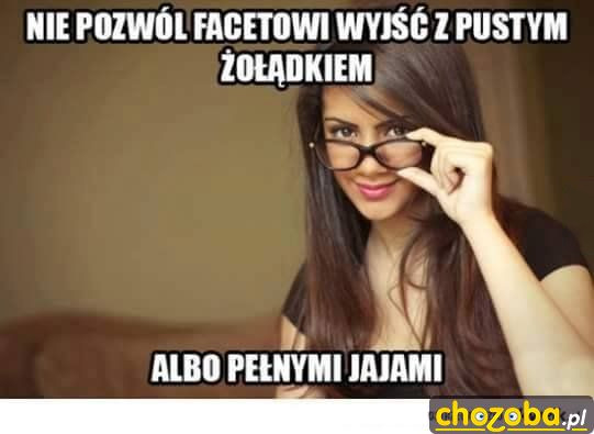 Niewiasty niech pamiętają