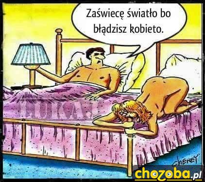 Zaświecę światło