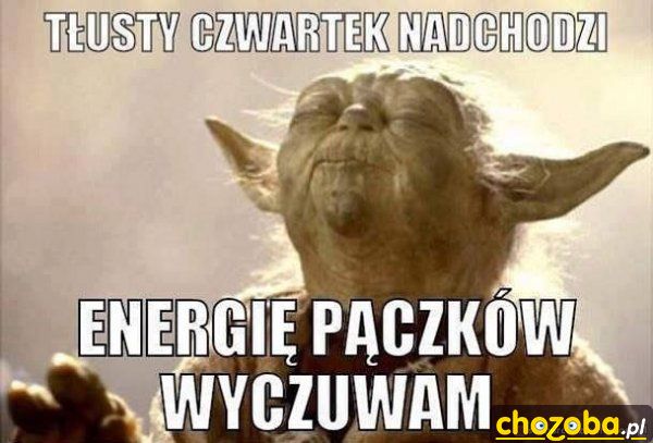 Tłusty czwartek