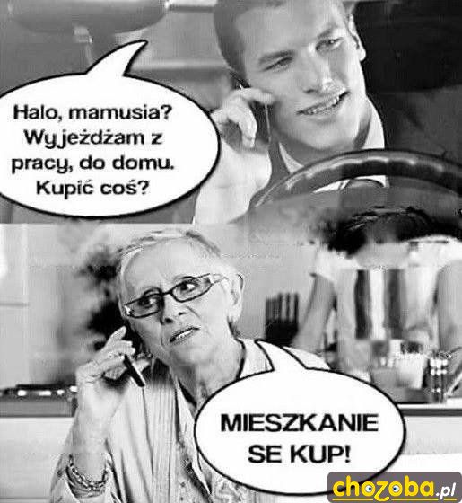 Kupić coś?