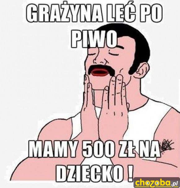 Leć po piwo