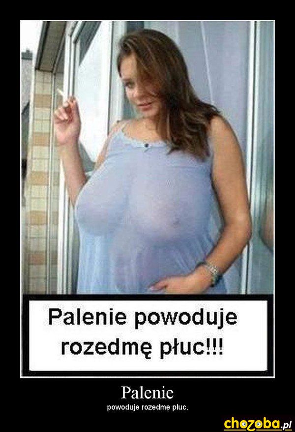 Palenie