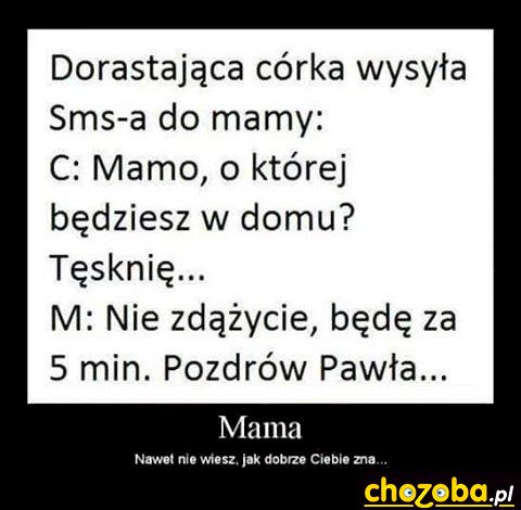 Nie zdążycie