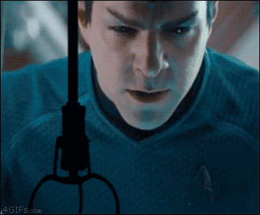 Spock się wkurwił