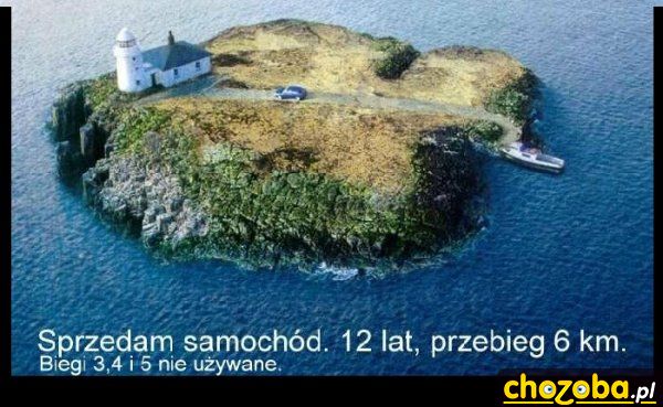 Sprzedam auto