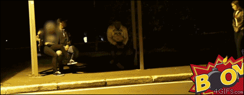 Sniper prank
