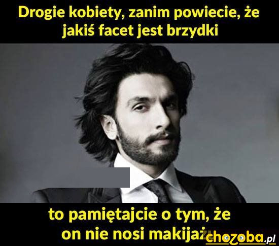 Drogie kobiety, zanim powiecie...
