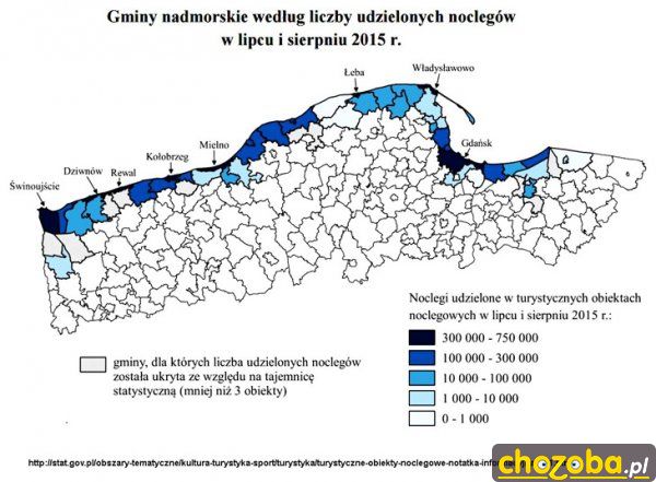 Gdzie nad Bałtykiem Cię nie zadepczą?