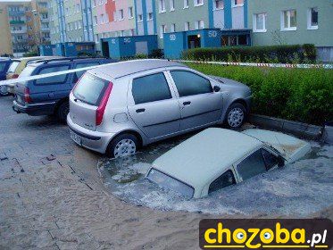 śnieg stopniał