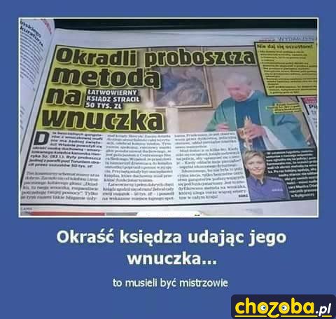 Mistrzowie