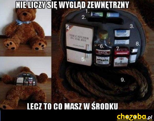 Plecaczek szkolny