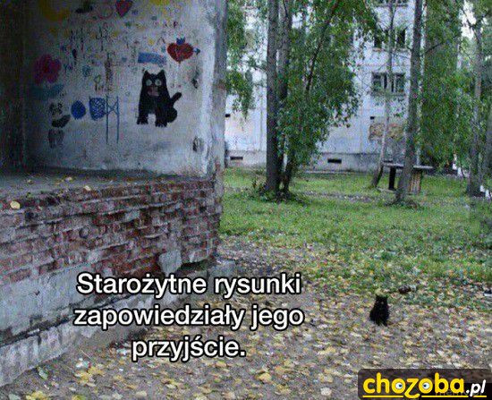 Przepowiednia przodków