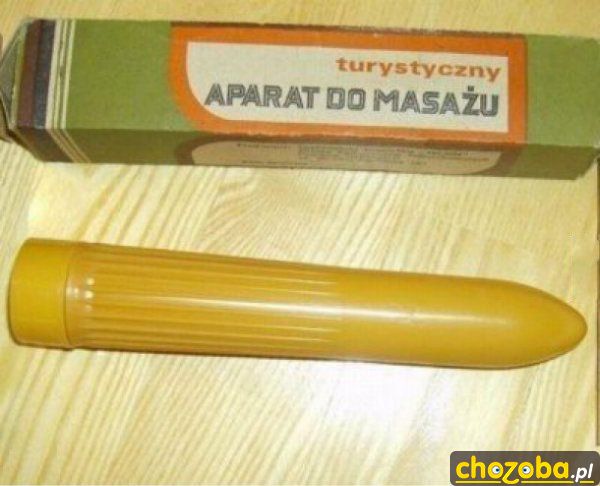 Idealny gdy facet nie mieści się do walizki.