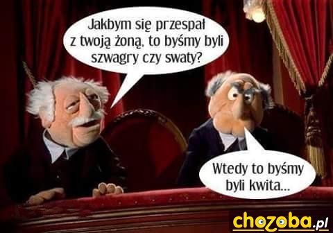 Będziemy kwita