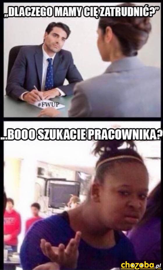 Dlaczego?