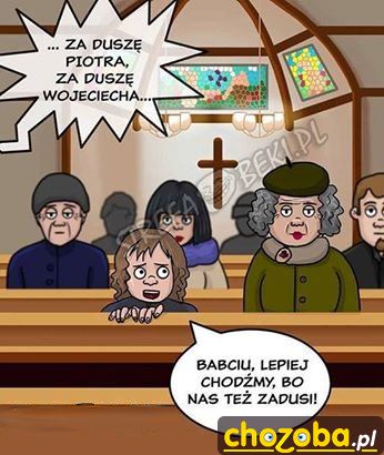 W kościele