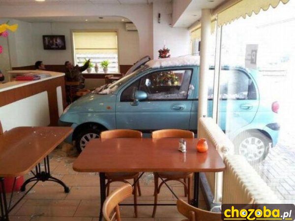 To nie MacDrive