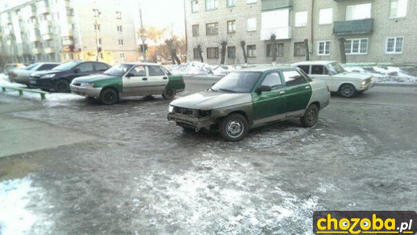 Przypadek?