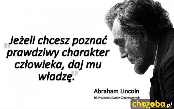 Prawdziwy charakter