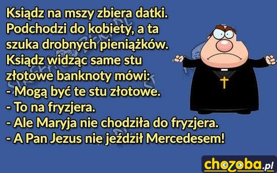Na tacę