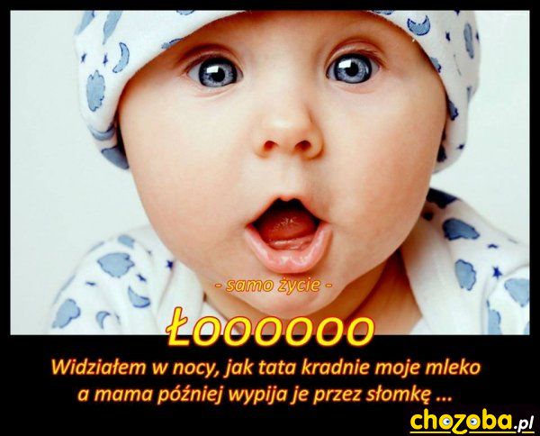 Złodzieje mleka