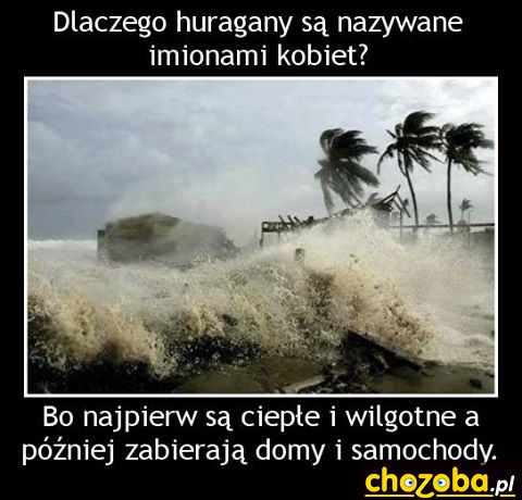 Jak huragan