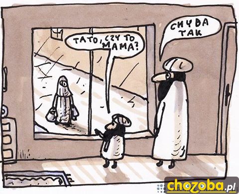 Czy to mama?