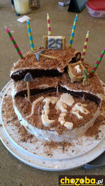 Tort dla archeologa